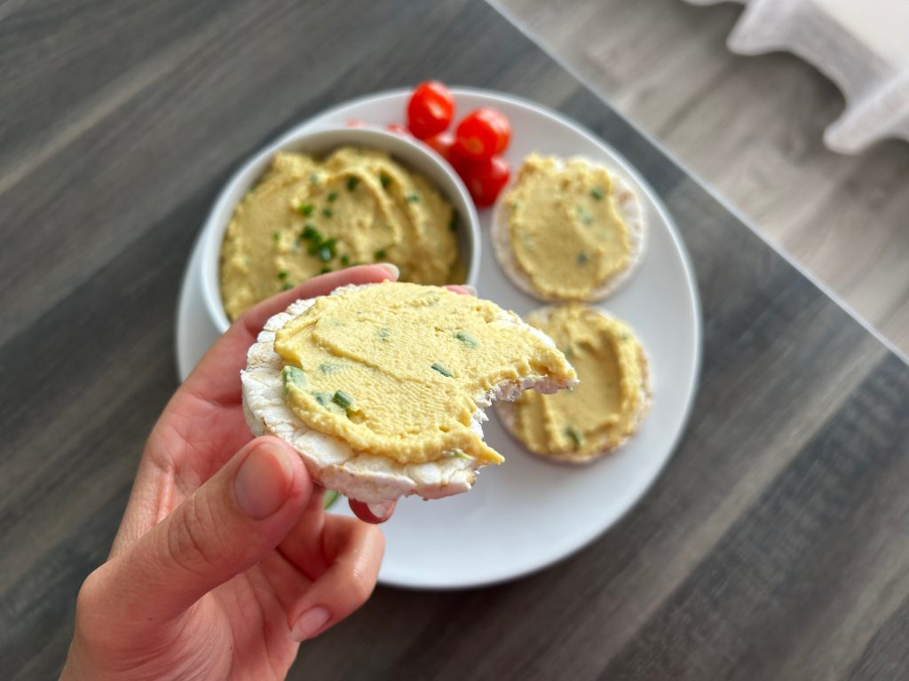 Vegán ‘tojáskrém’