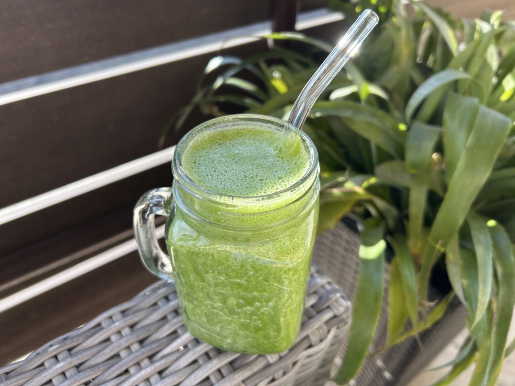 Legfinomabb zöldsmoothie alap