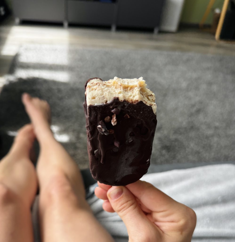 Ricottás-fügelekváros Magnum házilag