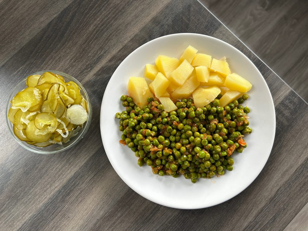 Borsópörkölt